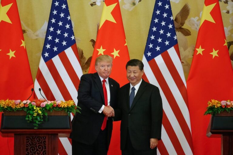 Gas licuado, petróleo y más: China responde a Trump con aranceles del 10% al 15 % a importaciones de Estados Unidos