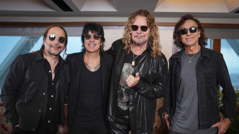 Maná, hito de la música en español: Se suma a Mariah Carey y Billy Idol entre nominados al Salón de la Fama del Rock & Roll 2025