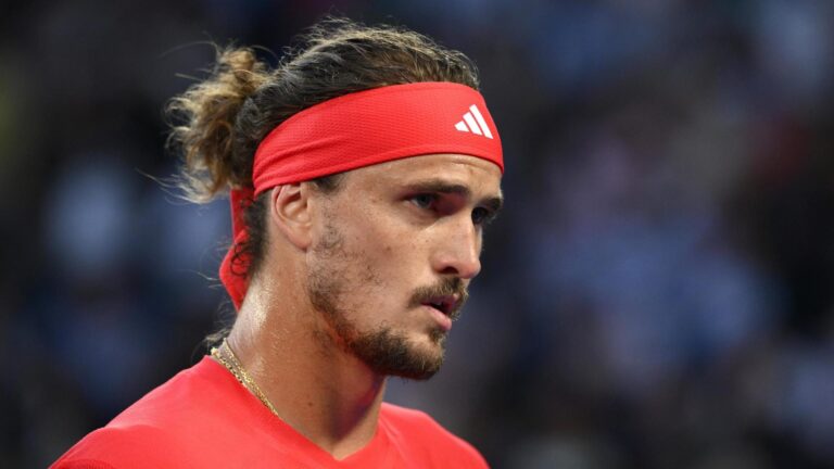 Zverev apunta contra el público argentino tras perder contra Cerúndolo: 