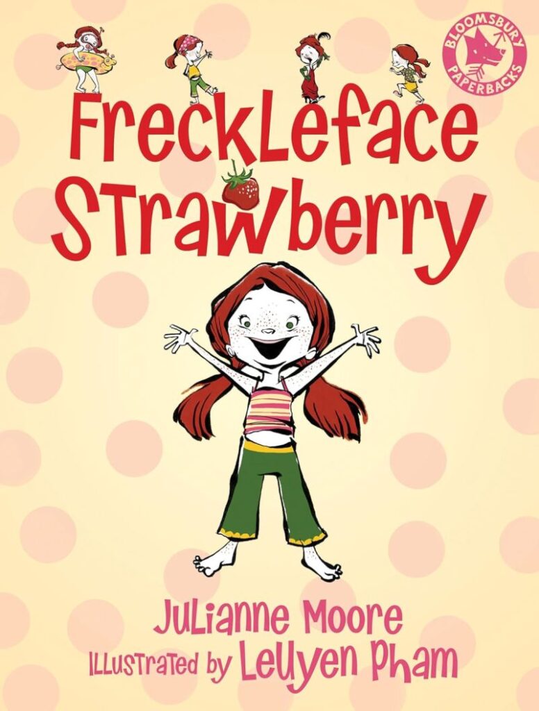 Freckleface Strawberry | Bloomsbury Publishing PLC vía CNN Newsource