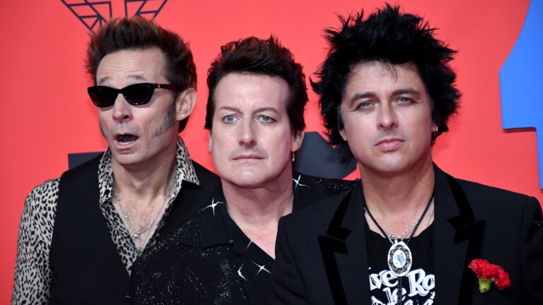 Green Day tendrá su propia película de comedia: Estrellas de 