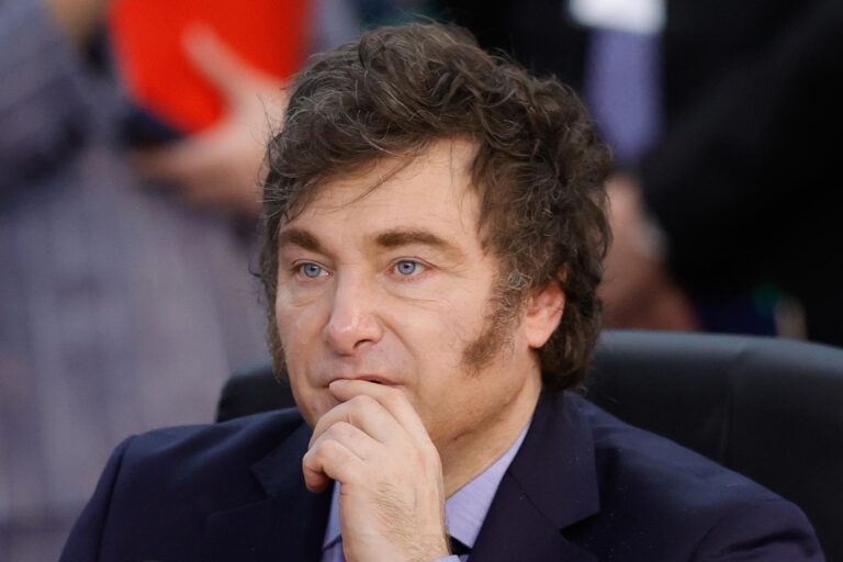 El día en que el papá de Javier Milei le dio 