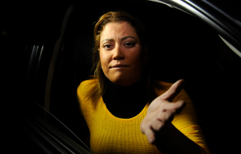 Denisse Campos detenida tras incidente en pub de Viña del Mar: Amenazó, generó destrozos y agredió al personal del local