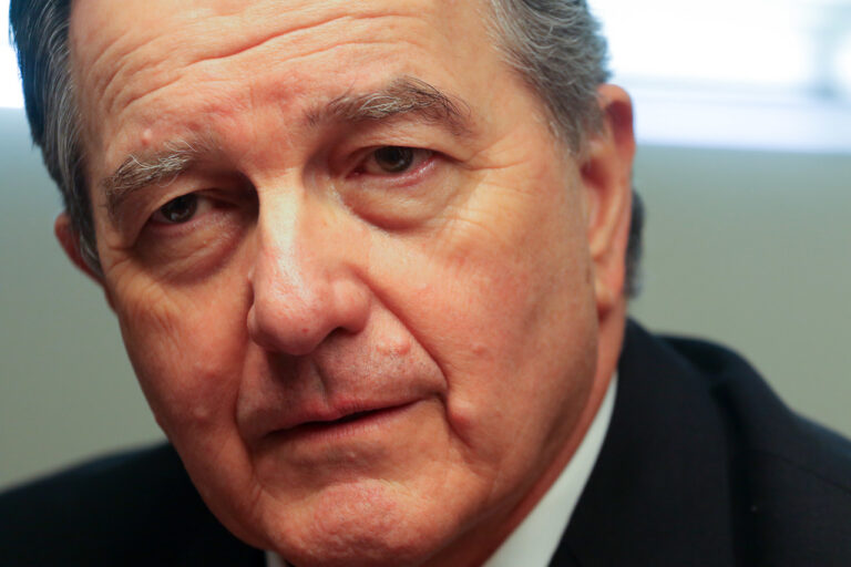 Ampuero y el efecto de las medidas de Trump a nivel internacional: “Creo que Chile puede conseguir ciertas ventajas”