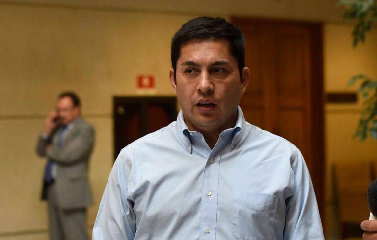 Fue un encuentro “consensuado”: Diputado Durán (RN) denuncia extorsión tras ser acusado de abuso sexual por expareja