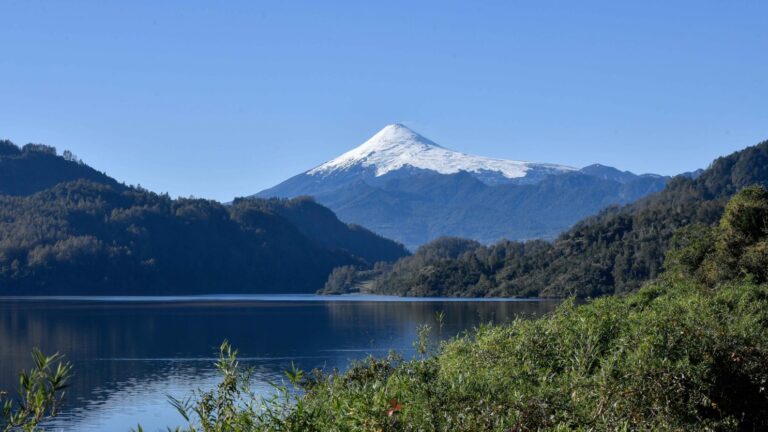 Parques nacionales en Chile cierran este fin de semana por alerta de temperaturas extremas