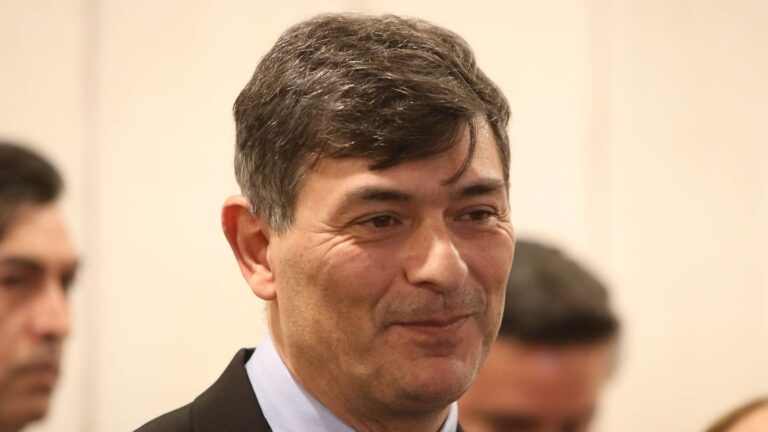 Franco Parisi se abre a carrera presidencial y acusa que Matthei 