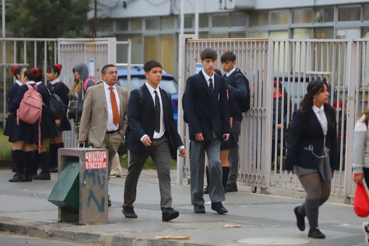 Vuelta a clases: Revisa el calendario escolar 2025 por región. Agencia Uno