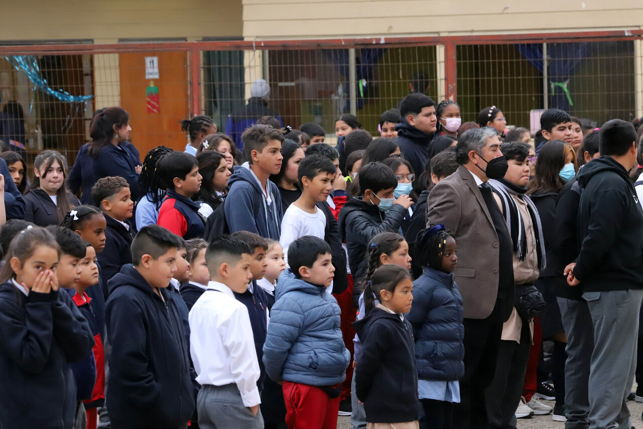 Vuelta a clases: Revisa el calendario escolar 2025 por región. Agencia Uno