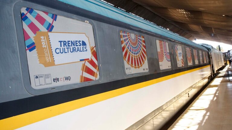 Trenes Culturales 2025: Revisa las fechas y ciudades de las actividades