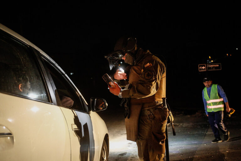 Gobierno prorroga toque de queda en La Araucanía para este martes: Conoce las comunas afectadas