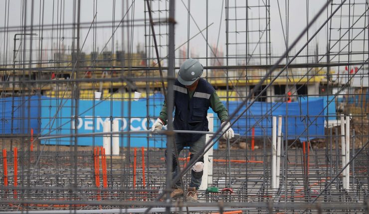 INE: Desempleo en el país cae a 8,0% en el trimestre noviembre 2024 - enero 2025