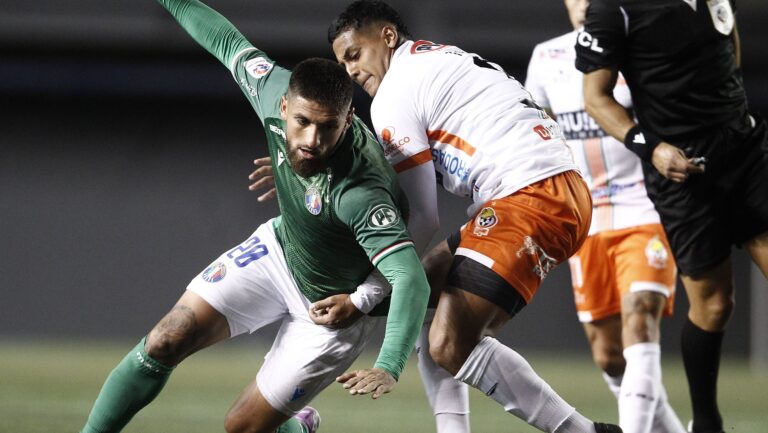 Dirección del Trabajo notifica a Audax Italiano por Ley Karin en el caso del futbolista Jeraldino