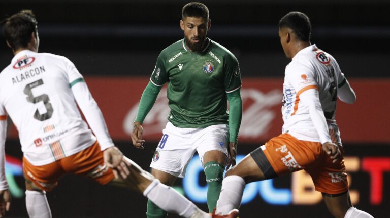 Audax Italiano se pronuncia sobre el caso de Ignacio Jeraldino tras la notificación por Ley Karin