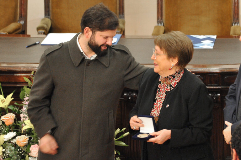 Ministro de Justicia se la juega por reemplazo de Boric en La Moneda: 