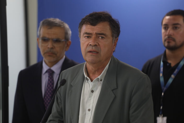 Ministro de Agricultura advierte aumento de un 6% incendios forestales en el país