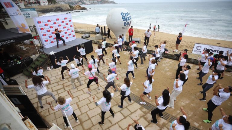 Ministro del Deporte llama a participar en actividades de la campaña 