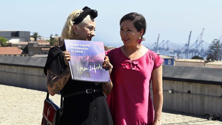 Parque Cultural de Valparaíso tras críticas de artistas: “Lamentamos que se intente afectar la imagen de Mon Laferte