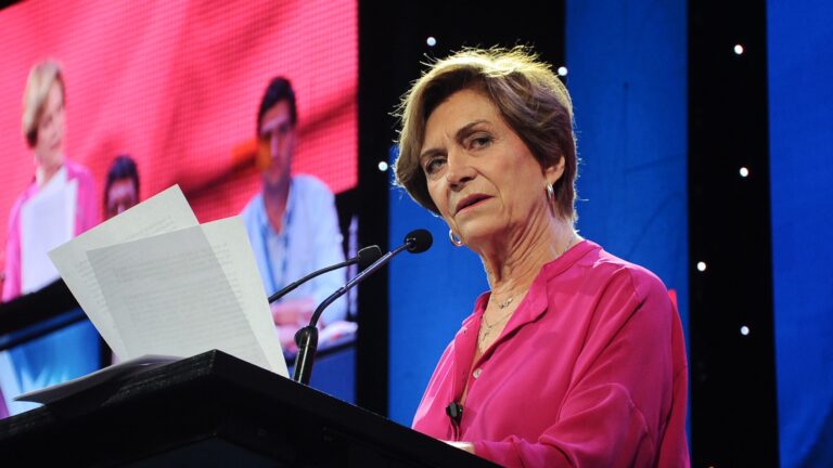 Evelyn Matthei sugiere 