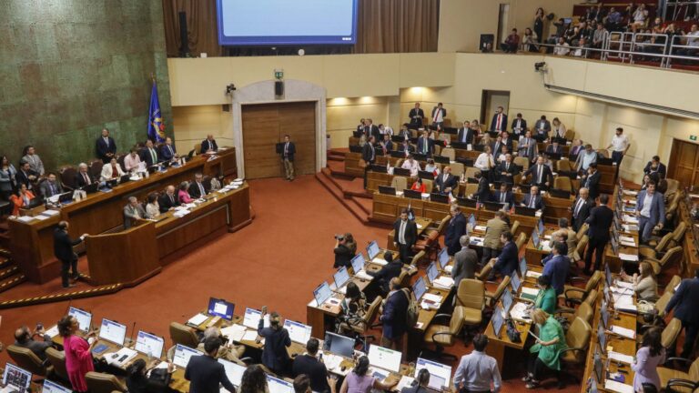 TC deberá pronunciarse sobre la reforma de pensiones tras requerimiento de diputados de oposición