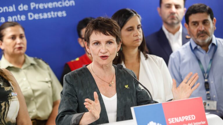 Gobierno se prepara para un fin de semana complejo ante temperaturas extremas desde Valparaíso hasta Biobío