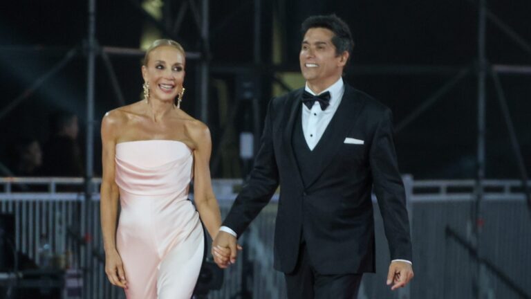 Rafael Araneda y Karen Doggenweiler lamentan incidentes en la Gala de Viña 2025: “Son situaciones que no se pueden volver a repetir”