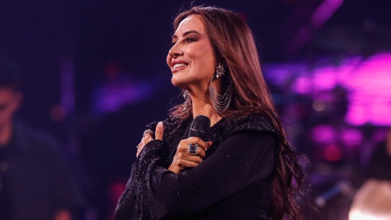 La segunda noche del Festival de Viña del Mar 2025 en imágenes (Galería en vivo)