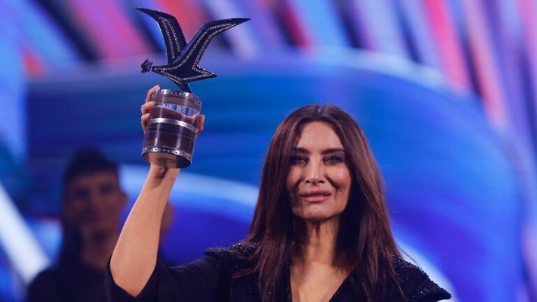 Myriam Hernández, histórica: La reina de Viña coronó con Gaviota de Platino su regreso a la Quinta Vergara