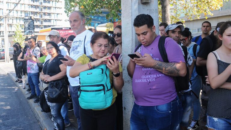 Corte masivo de luz en Chile: Causas, consecuencias y responsables