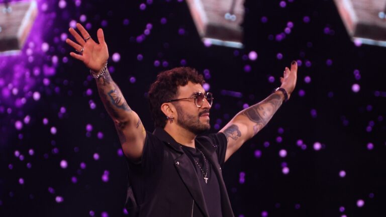 La tercera noche del Festival de Viña del Mar 2025 en imágenes (Galería en vivo)