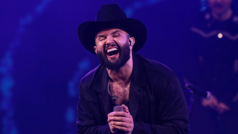 “¡Que viva la música chilena!”: Carín León enamoró a Viña 2025 con una voz impecable y un emotivo tributo a Zalo Reyes