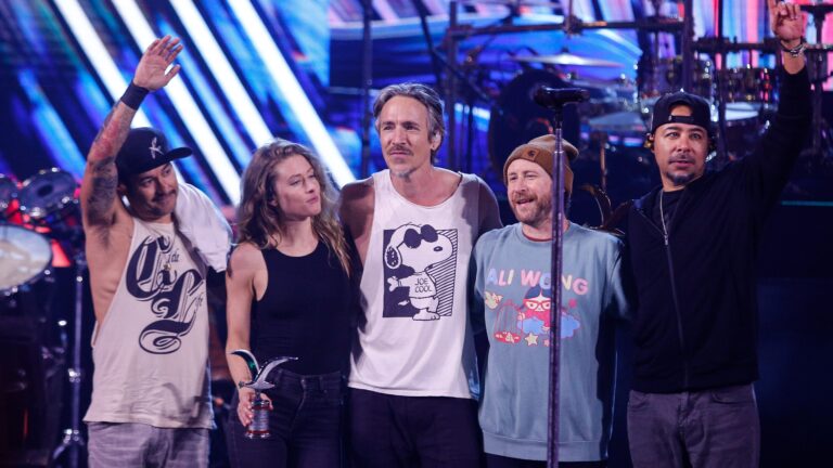Galería de la cuarta noche del Festival de Viña 2025: Incubus, Juan Pablo López y The Cult