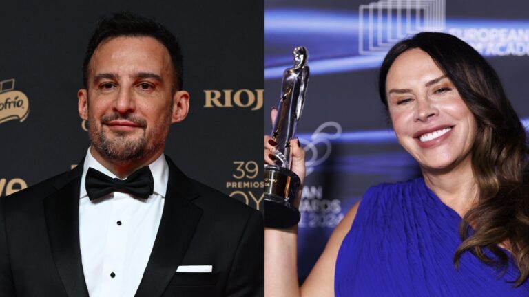 Amenábar revela que votó por Karla Sofía Gascón como Mejor Actriz en los Premios Óscar 2025: “Se lo merece