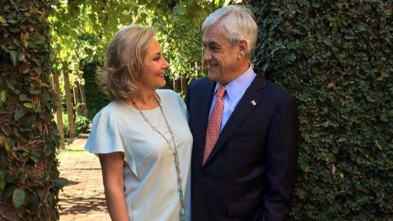 Cecilia Morel recuerda a Sebastián Piñera a un año de su trágica muerte: 