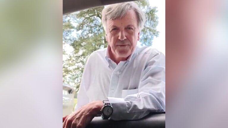 Por polémico video viral en redes sociales: ¿quién es Cristian Pérez de Arce, el empresario acusado de agredir a médico en Río Bueno?