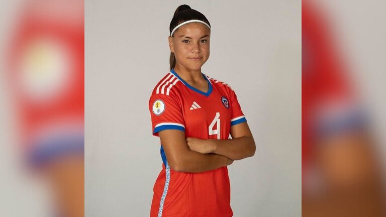 Conmoción en el fútbol chileno: Delantera de La Roja, Natsumy Millones está en coma inducido tras colapsar en entrenamiento