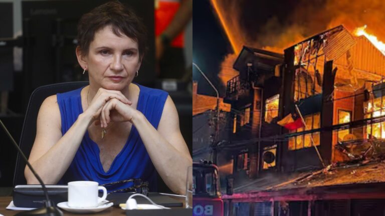 Tohá sobre devastador incendio en Ancud: 