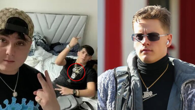 Nuevos antecedentes: Chilenos detenidos en EE.UU. por robo en mansión de estrella de la NFL posaron con joyas sustraídas