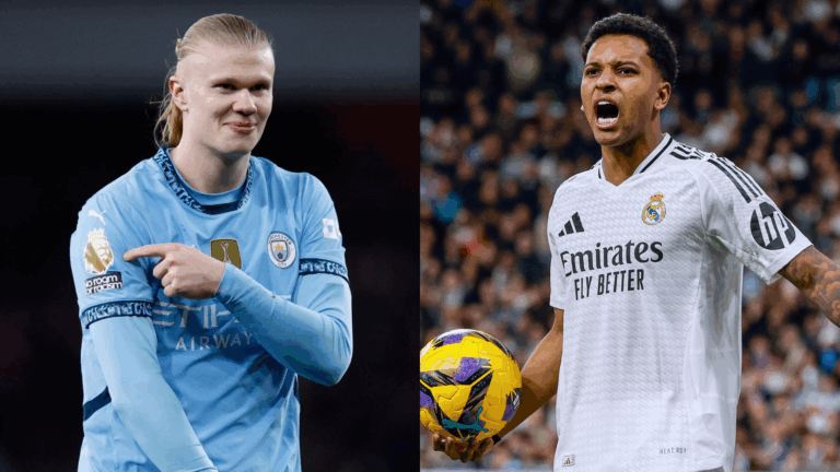 Manchester City vs Real Madrid por Champions League: A qué hora y dónde ver