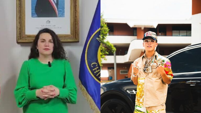 Delegada de Los Lagos por show de Jere Klein en Puerto Montt: 