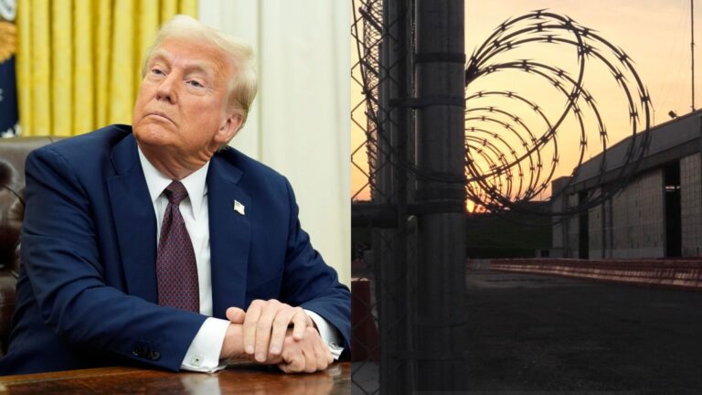 ¿Qué es Guantánamo?: El nuevo papel de la controvertida bahía en la política migratoria de Trump en EE.UU.