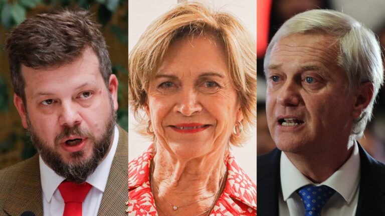 Caso $LIBRA: El silencio absoluto de Kast, Kaiser y Matthei ante el escándalo que pone en jaque a Milei