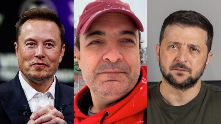 Musk respalda las críticas de Trump contra Zelensky y lo acusa de involucrarse en la muerte del periodista chileno Gonzalo Lira