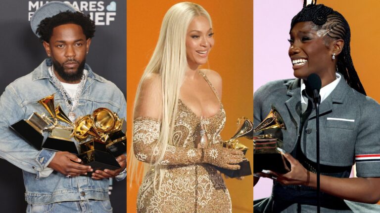Resumen de los Grammy 2025: Los grandes momentos que marcaron una noche llena de estrellas