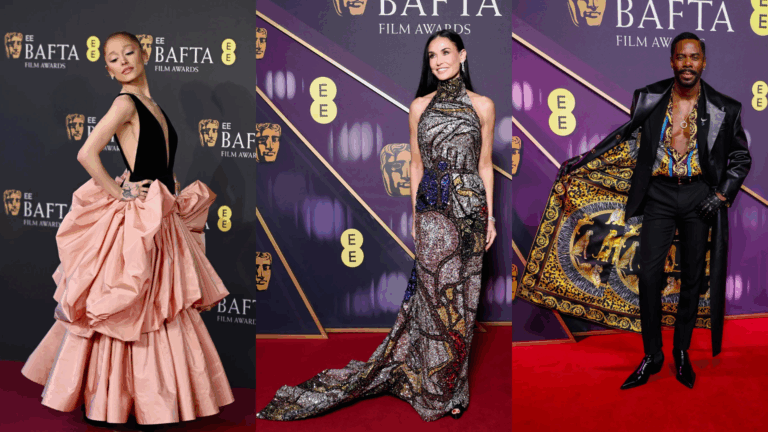 Revisa aquí los mejores looks de la alfombra roja de los Premios BAFTA 2025