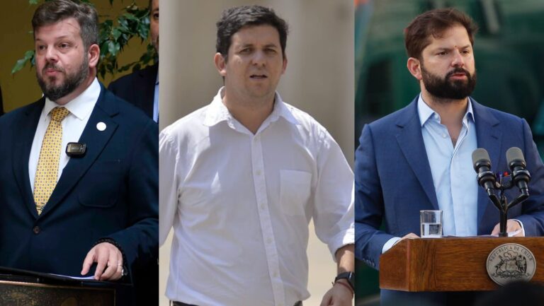 La dura crítica del alcalde Agustín Iglesias: 