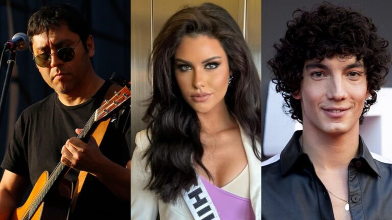 Claudio Narea, Jorge López, Emilia Dides y más: Festival de Viña 2025 presenta a su selecto jurado