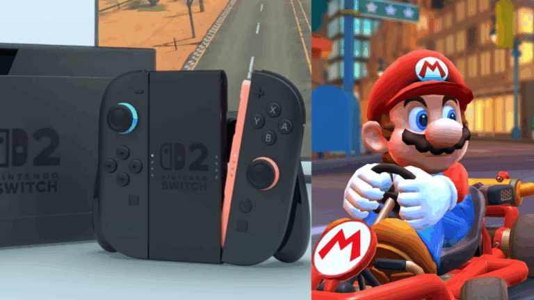 Todo lo que sabemos sobre la Nintendo Switch 2