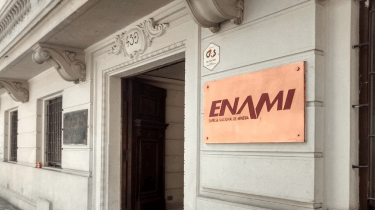 Enami tras incidente en planta El Salado en Atacama: 