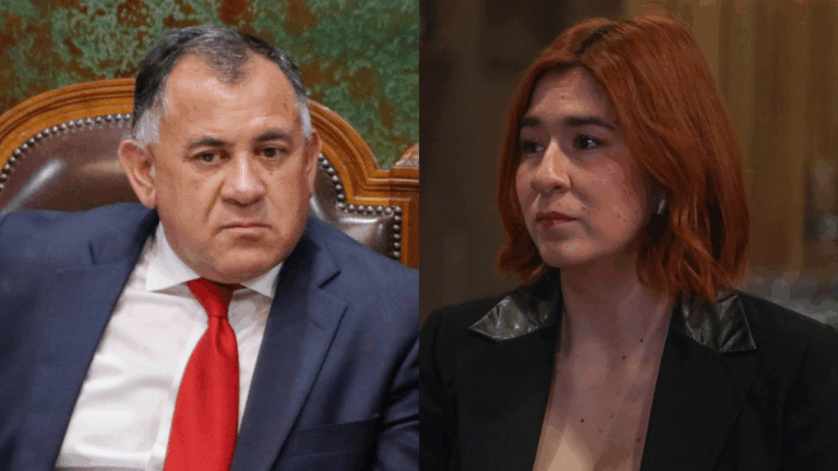 Aedo sobre dieta de Catalina Pérez: “Es legítimo que la gente se pregunte por qué sigue recibiendo recursos fiscales”